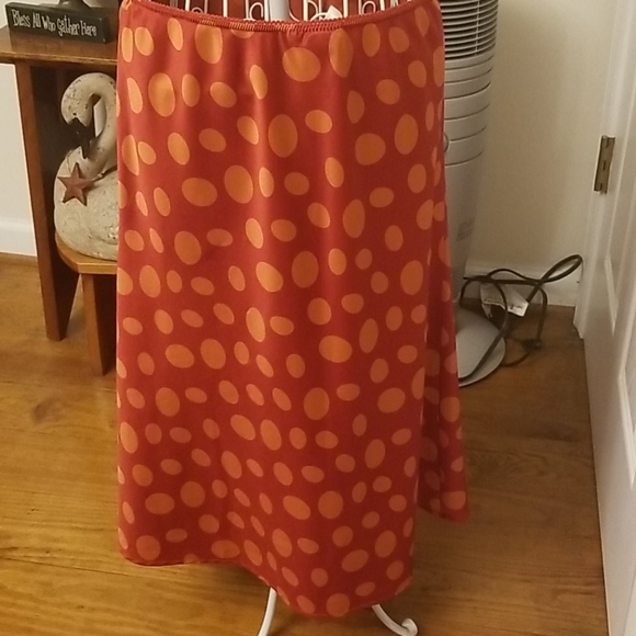 Polka dot skirt - Picture 5 of 8